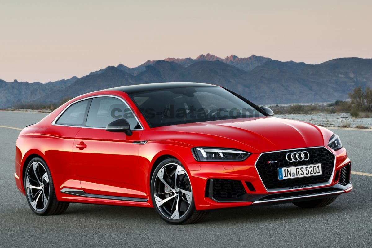 Audi RS5 Coupe