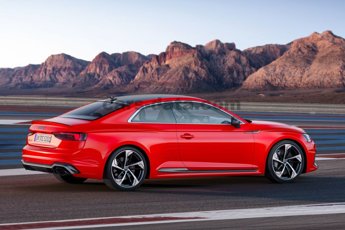 Audi RS5 Coupe