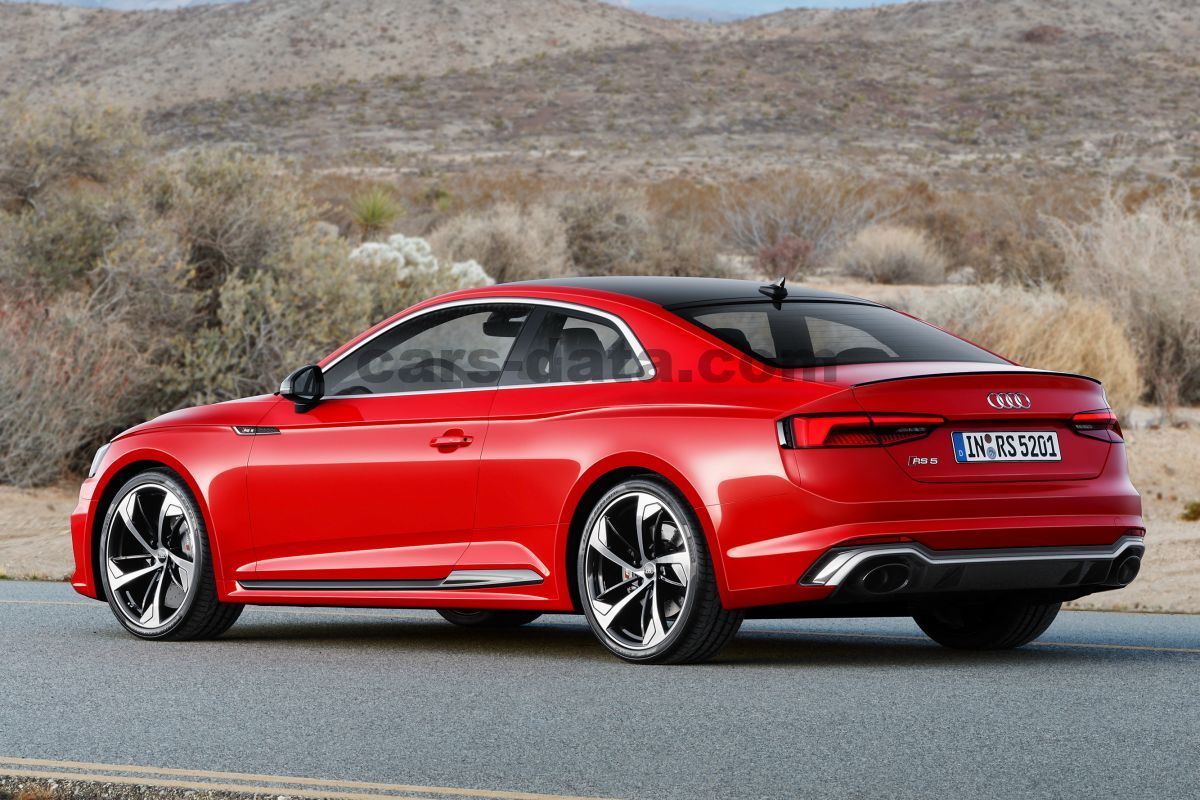 Audi RS5 Coupe