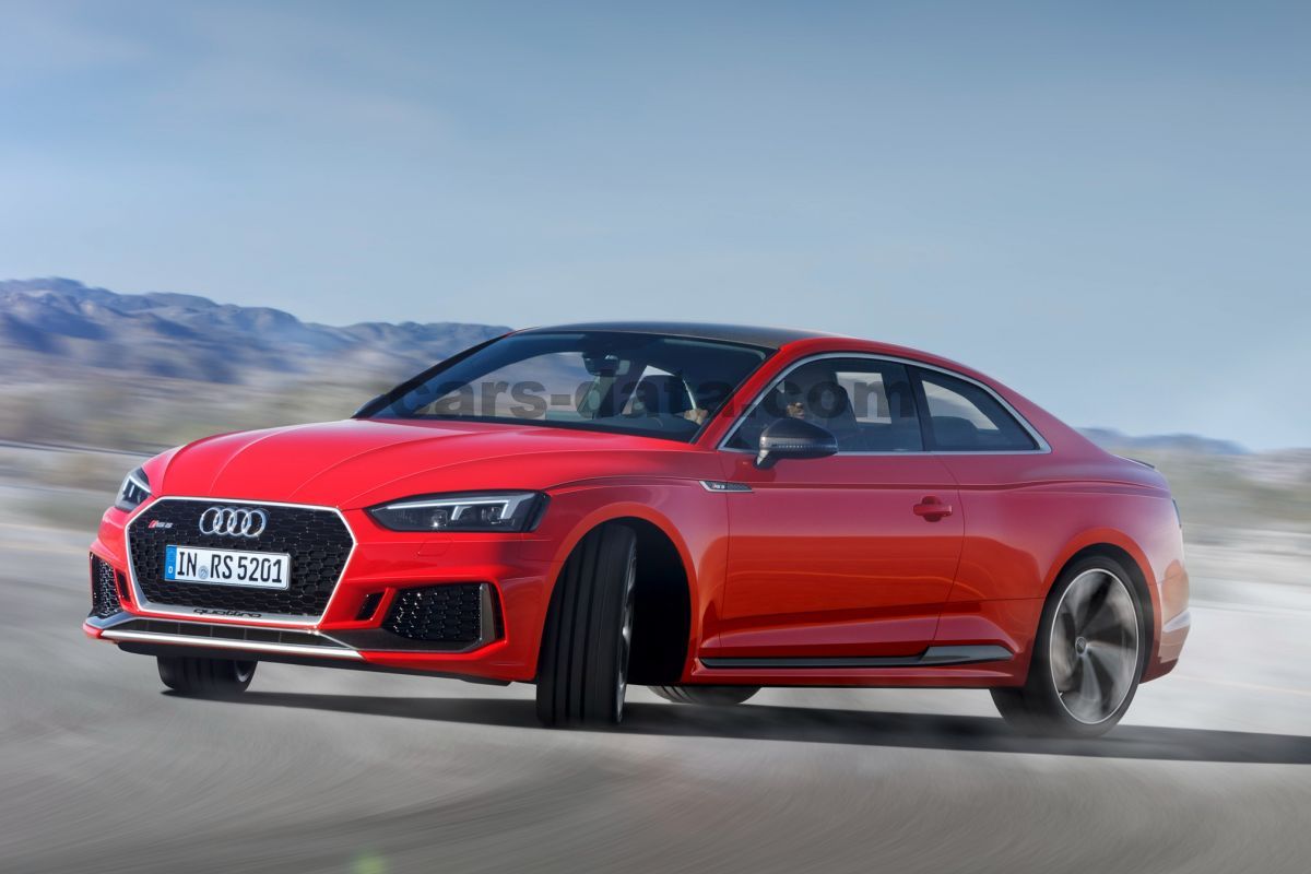 Audi RS5 Coupe