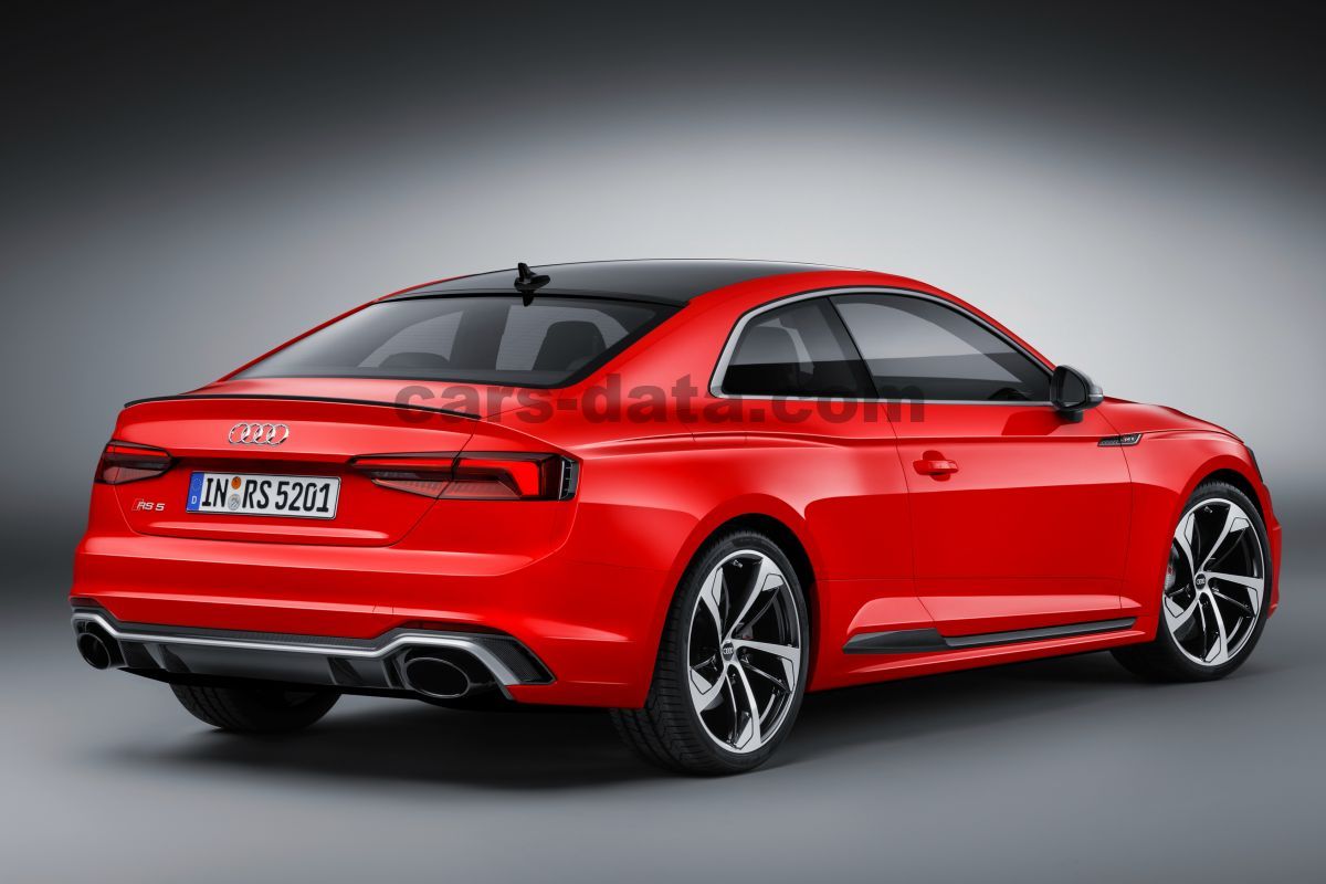 Audi RS5 Coupe