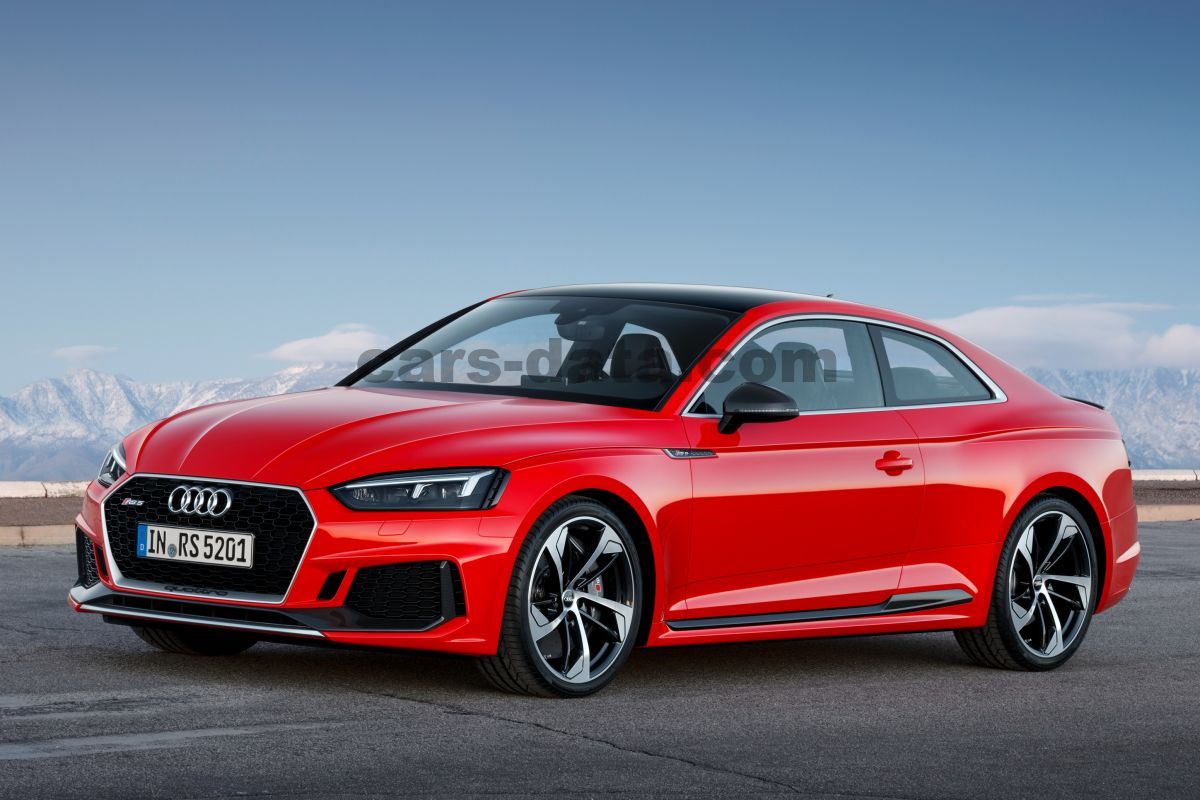 Audi RS5 Coupe