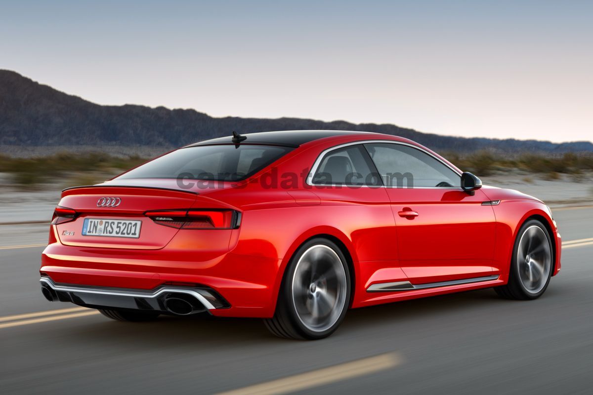 Audi RS5 Coupe