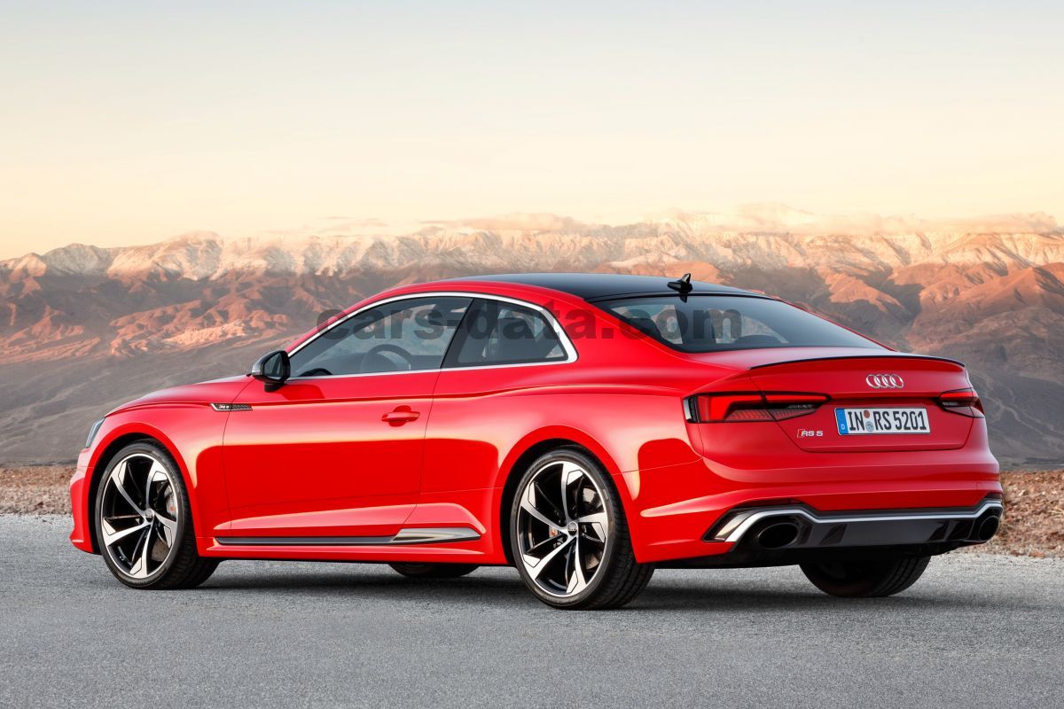 Audi RS5 Coupe