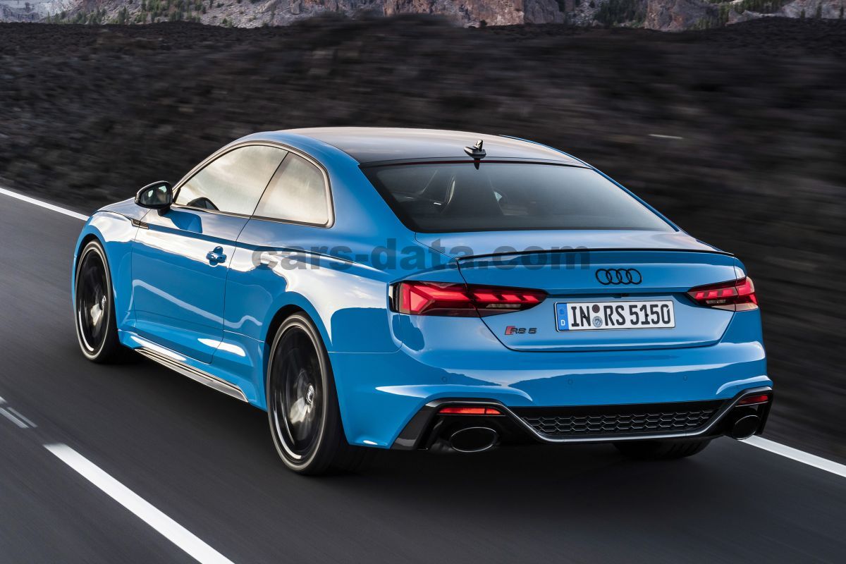 Audi RS5 Coupe