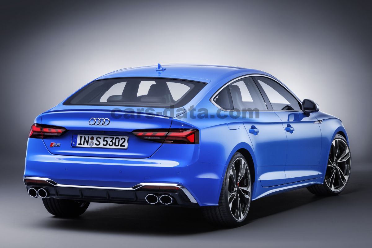 Audi RS5 Sportback