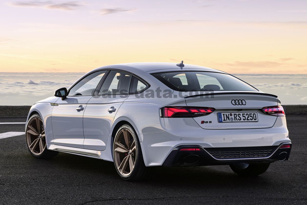 Audi RS5 Sportback