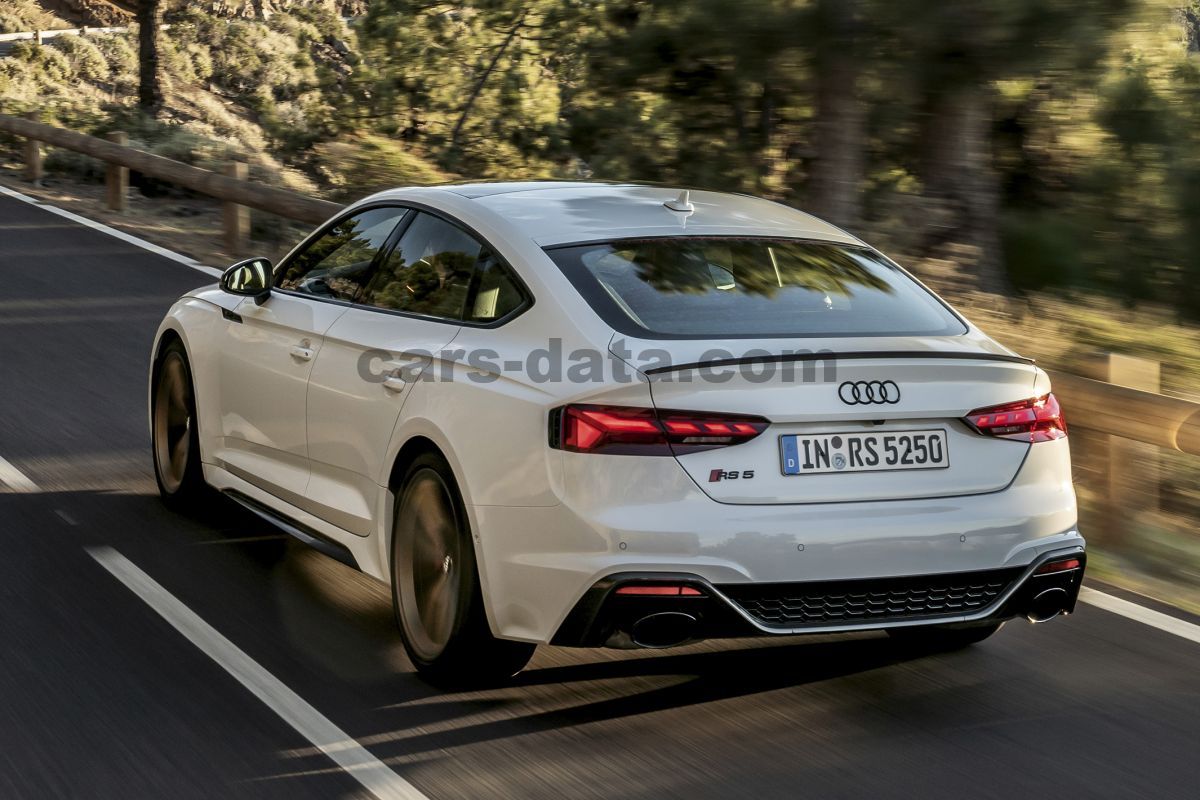 Audi RS5 Sportback