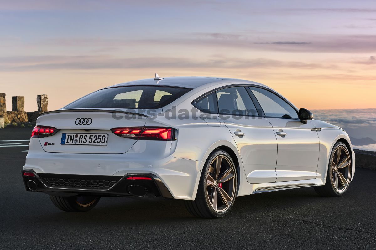 Audi RS5 Sportback