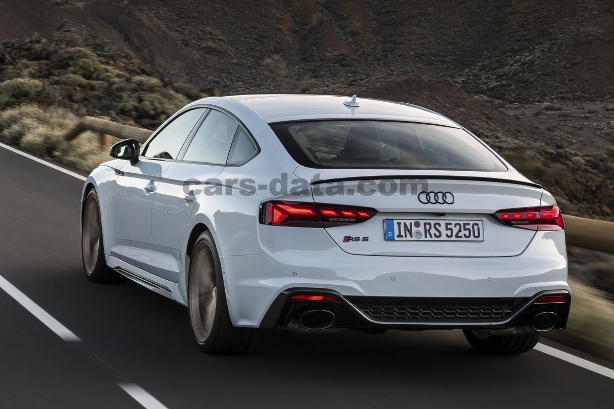 Audi RS5 Sportback