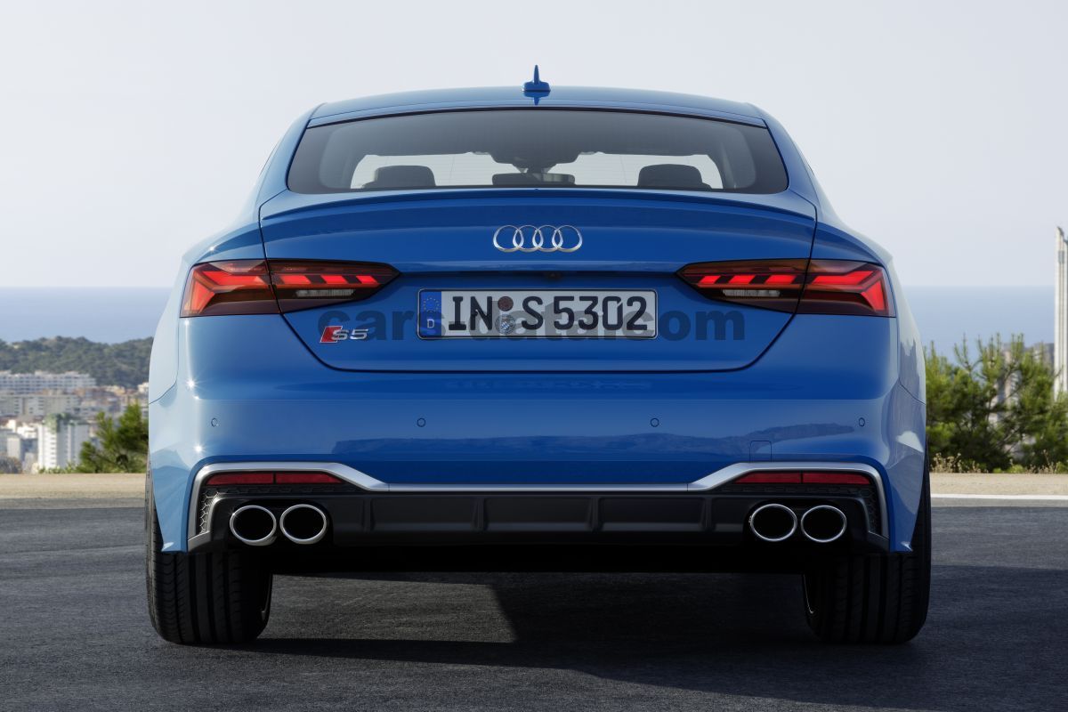 Audi RS5 Sportback