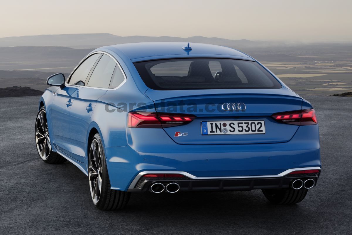 Audi RS5 Sportback