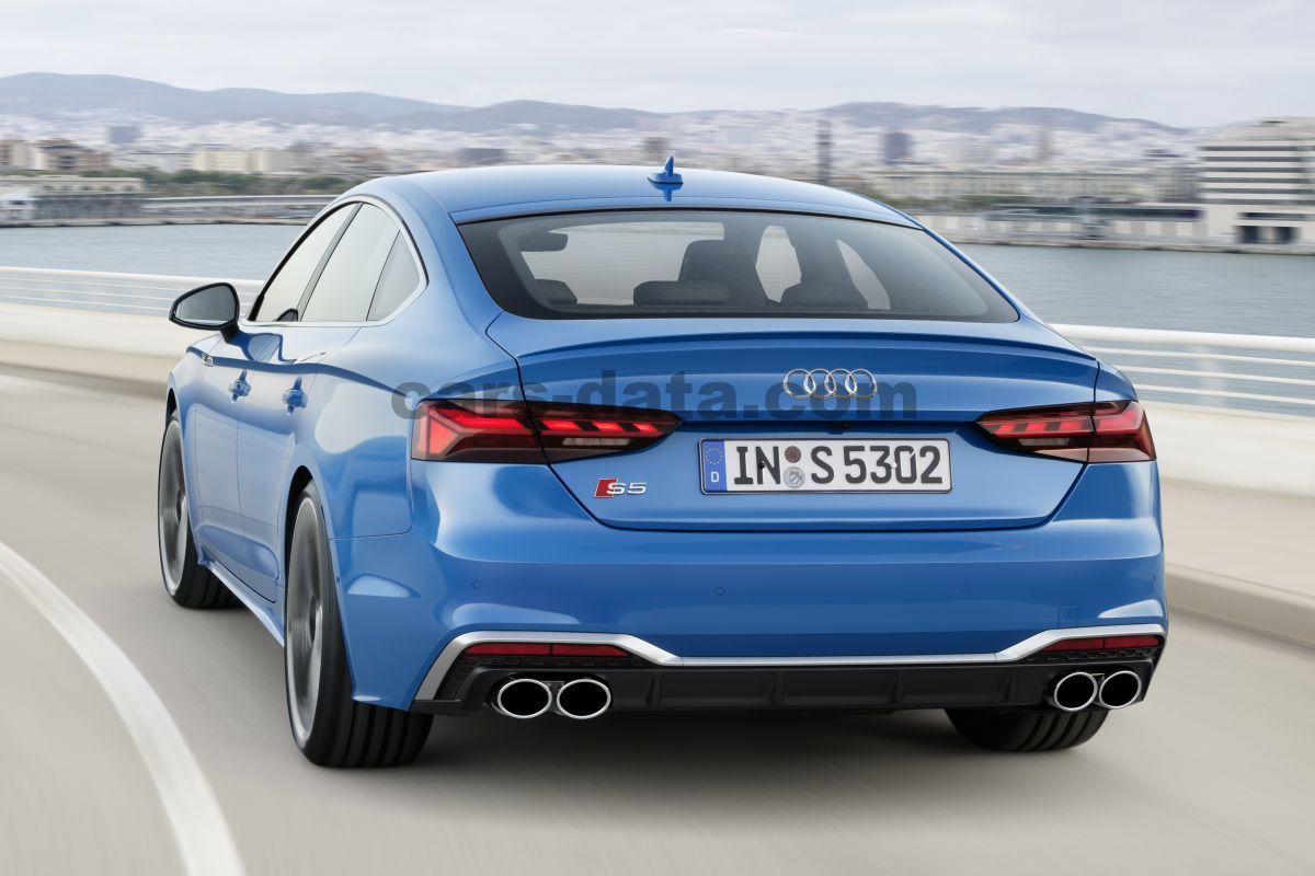 Audi RS5 Sportback