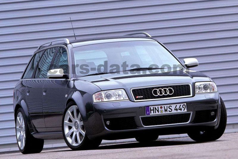 Audi RS6 Avant