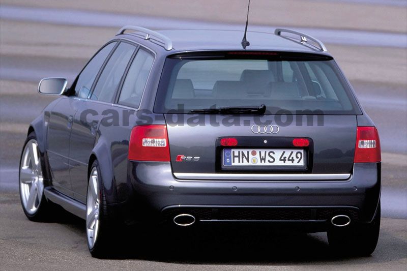 Audi RS6 Avant