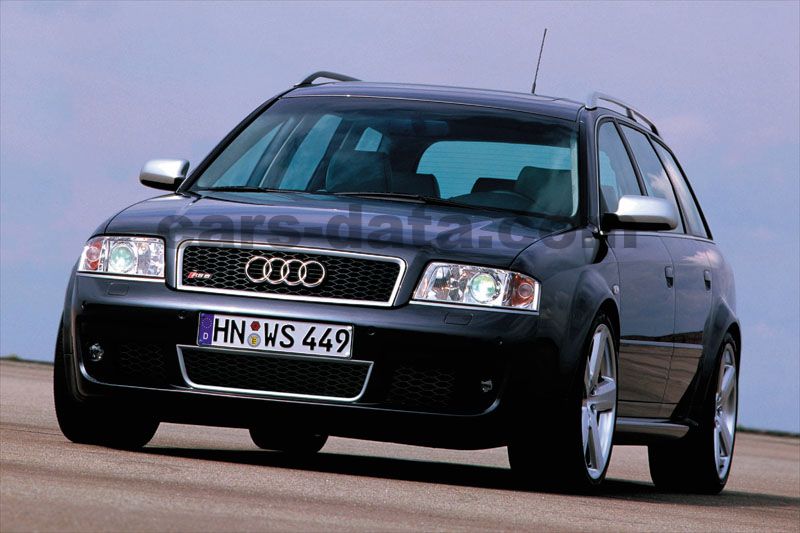 Audi RS6 Avant