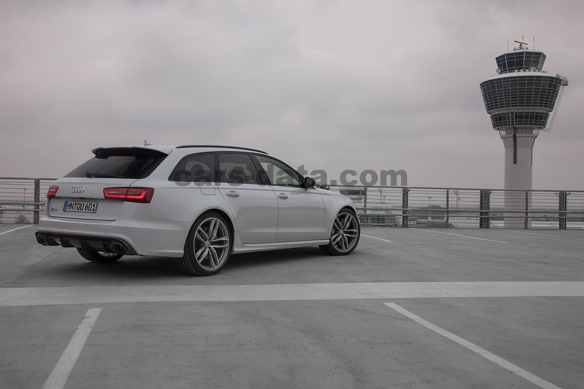 Audi RS6 Avant