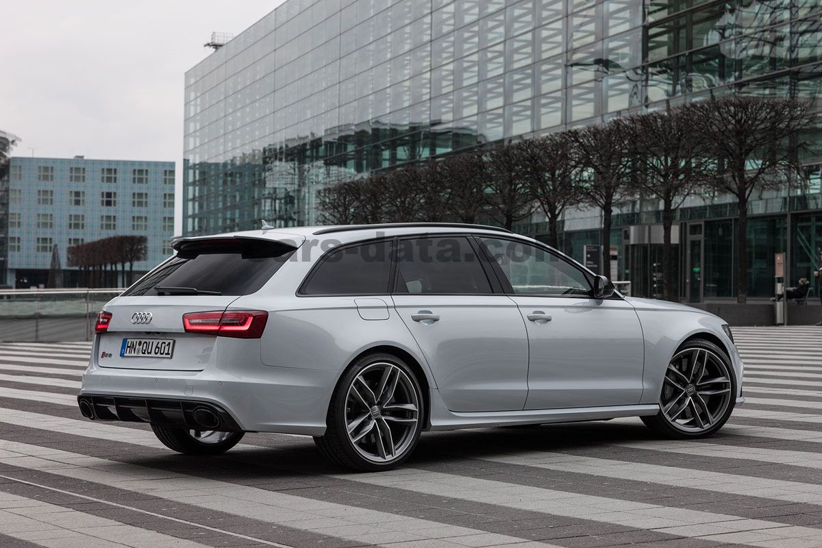 Audi RS6 Avant