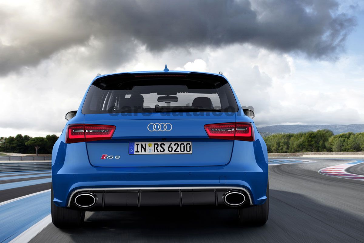 Audi RS6 Avant