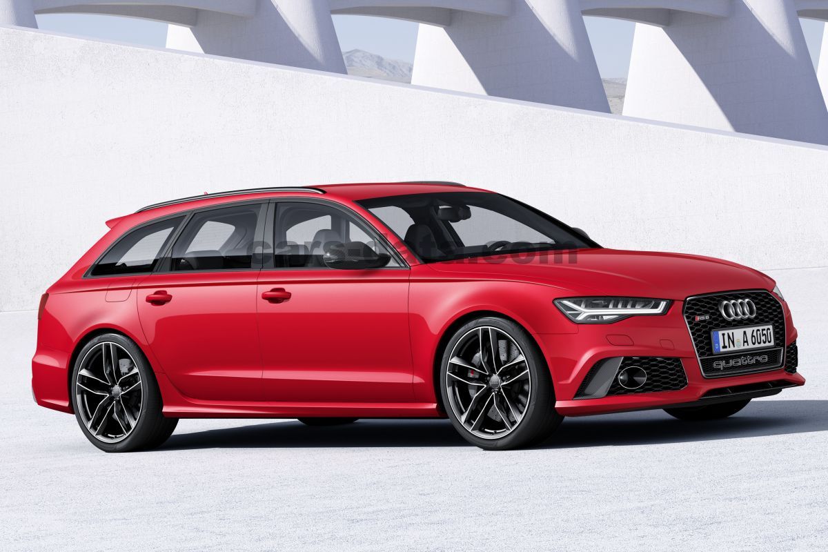 Audi RS6 Avant