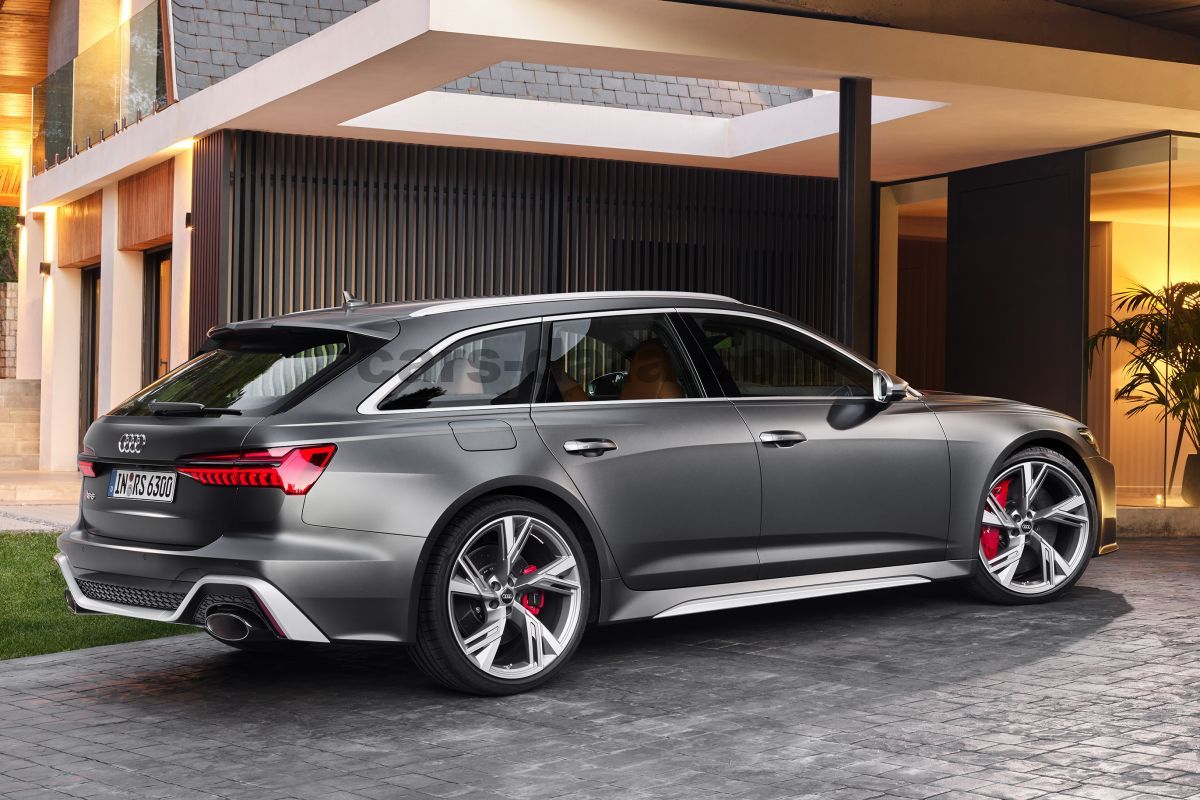 Audi RS6 Avant