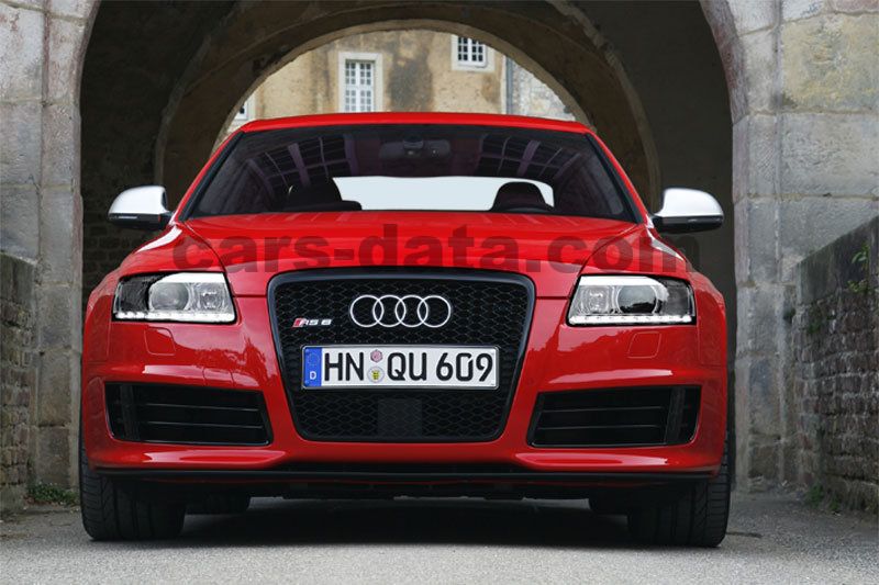 Audi RS6