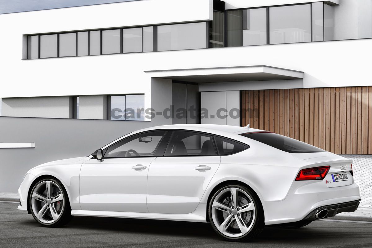 Audi RS7 Sportback