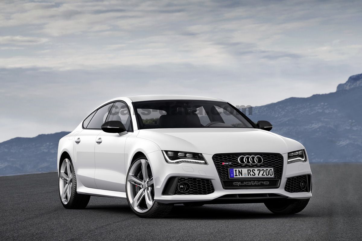 Audi RS7 Sportback