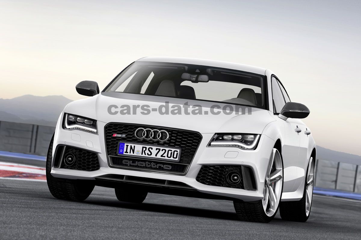 Audi RS7 Sportback