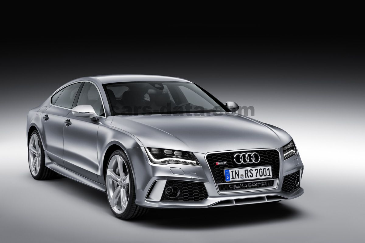 Audi RS7 Sportback