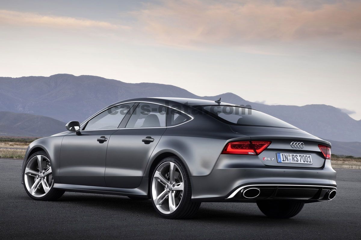 Audi RS7 Sportback