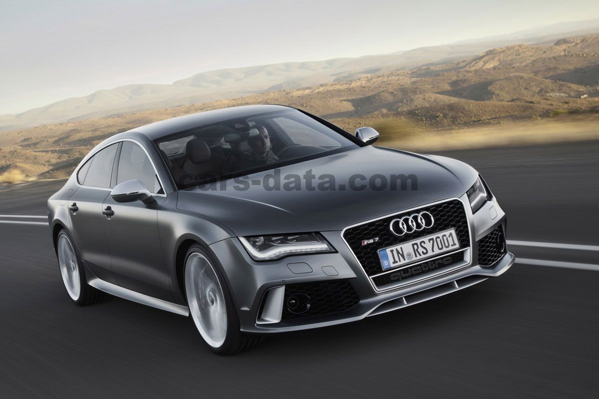 Audi RS7 Sportback