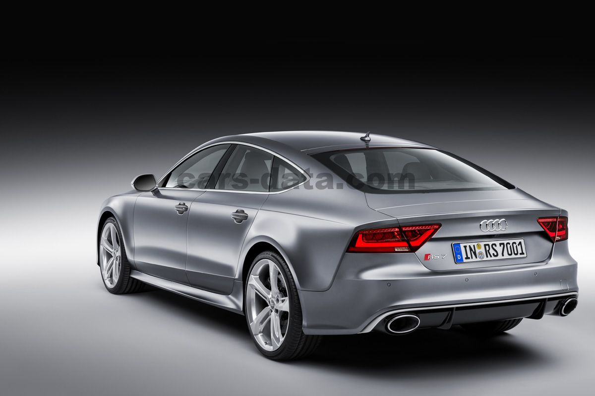 Audi RS7 Sportback