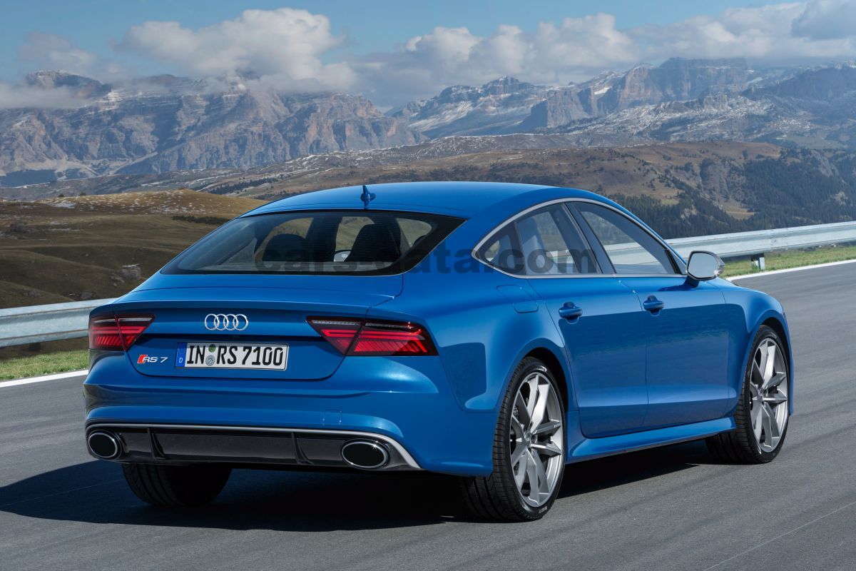 Audi RS7 Sportback