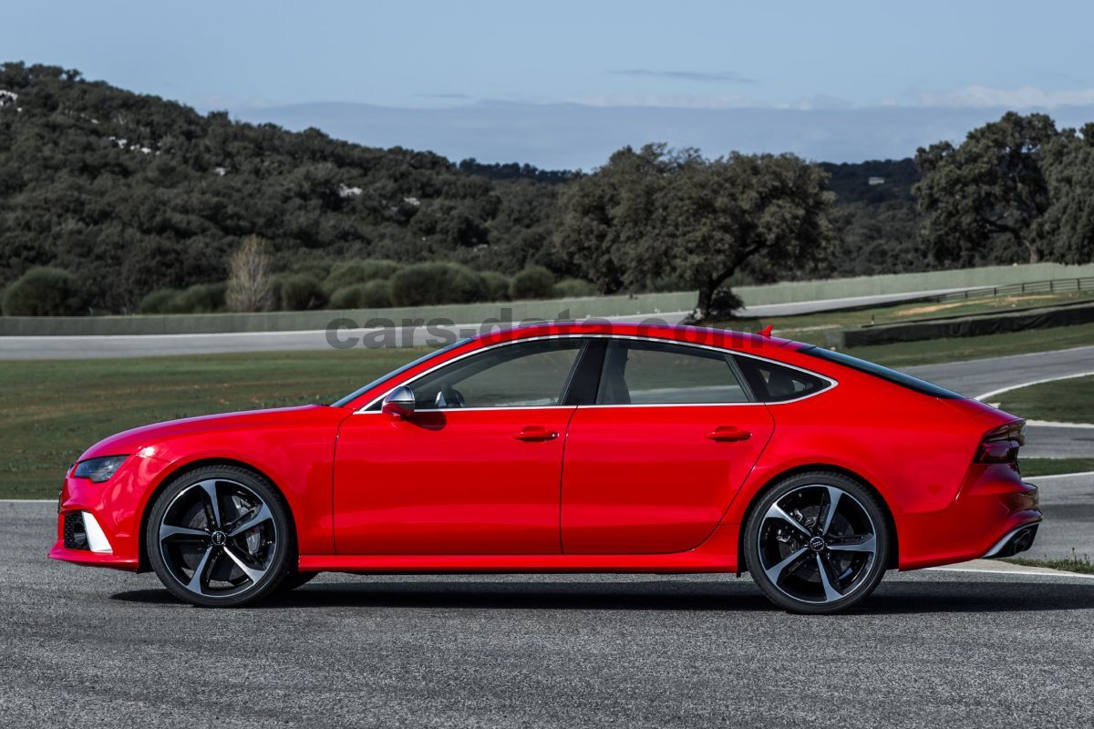 Audi RS7 Sportback