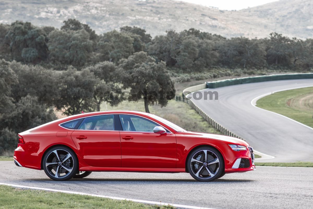 Audi RS7 Sportback