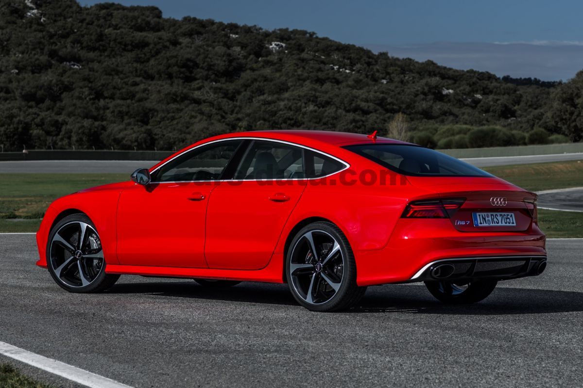 Audi RS7 Sportback