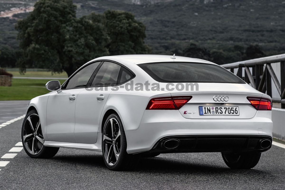 Audi RS7 Sportback