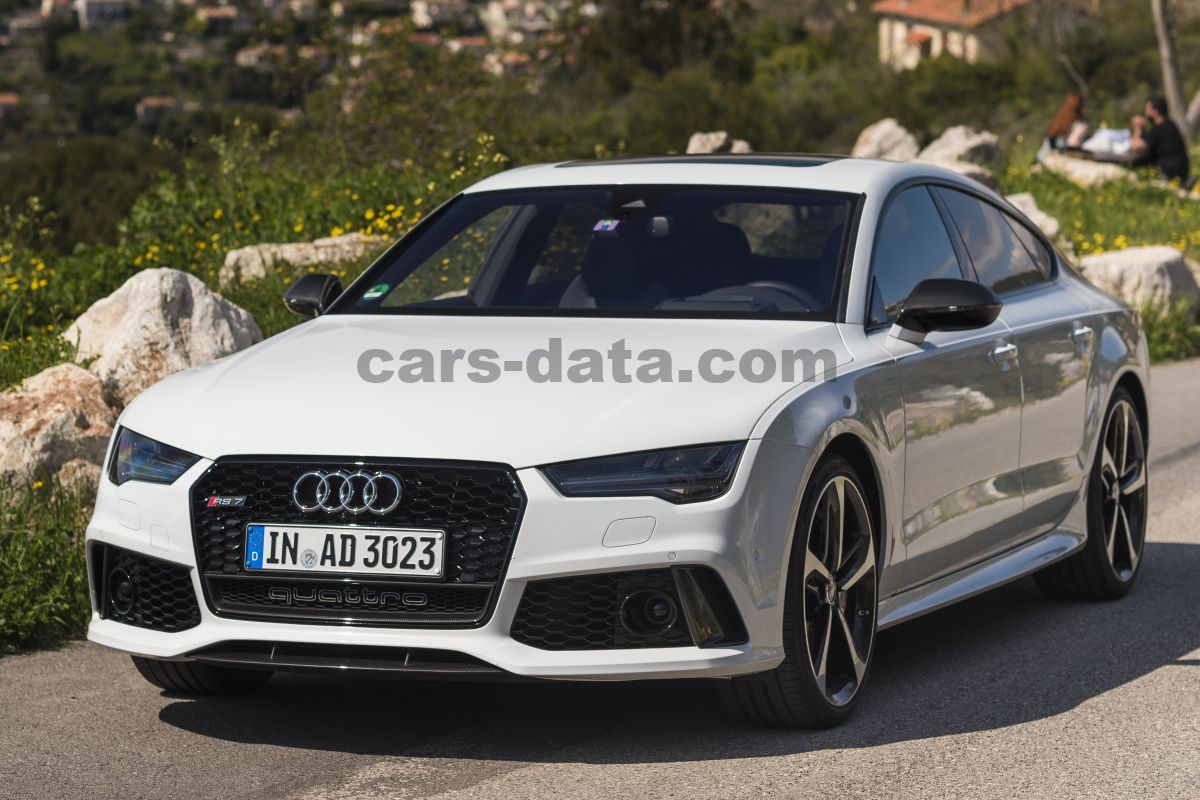 Audi RS7 Sportback