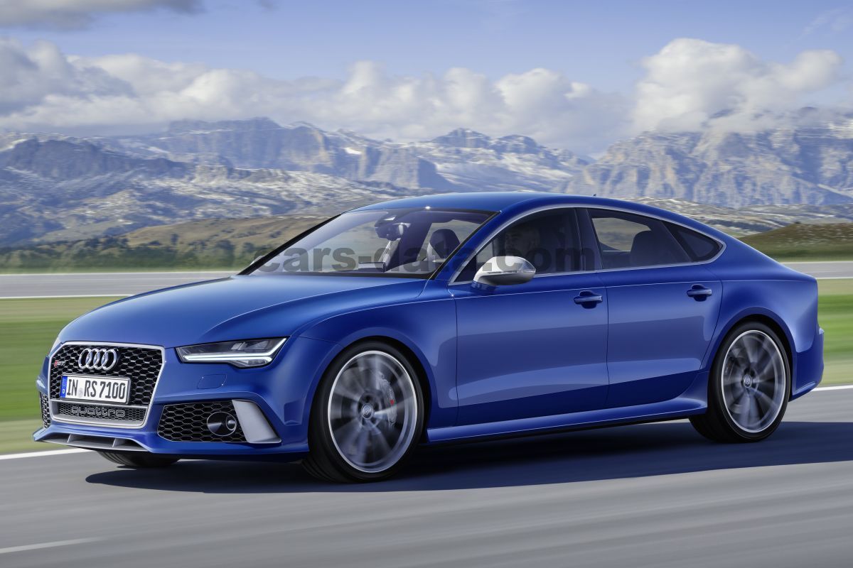 Audi RS7 Sportback