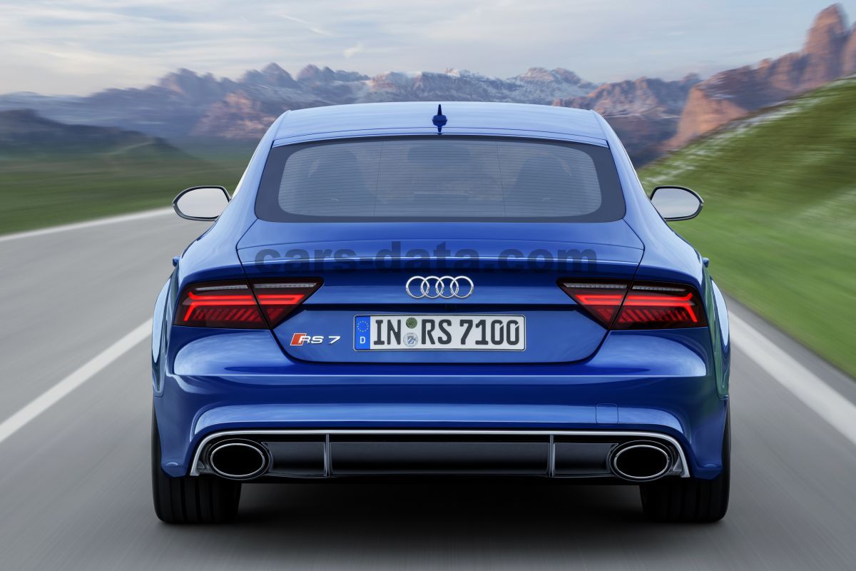 Audi RS7 Sportback