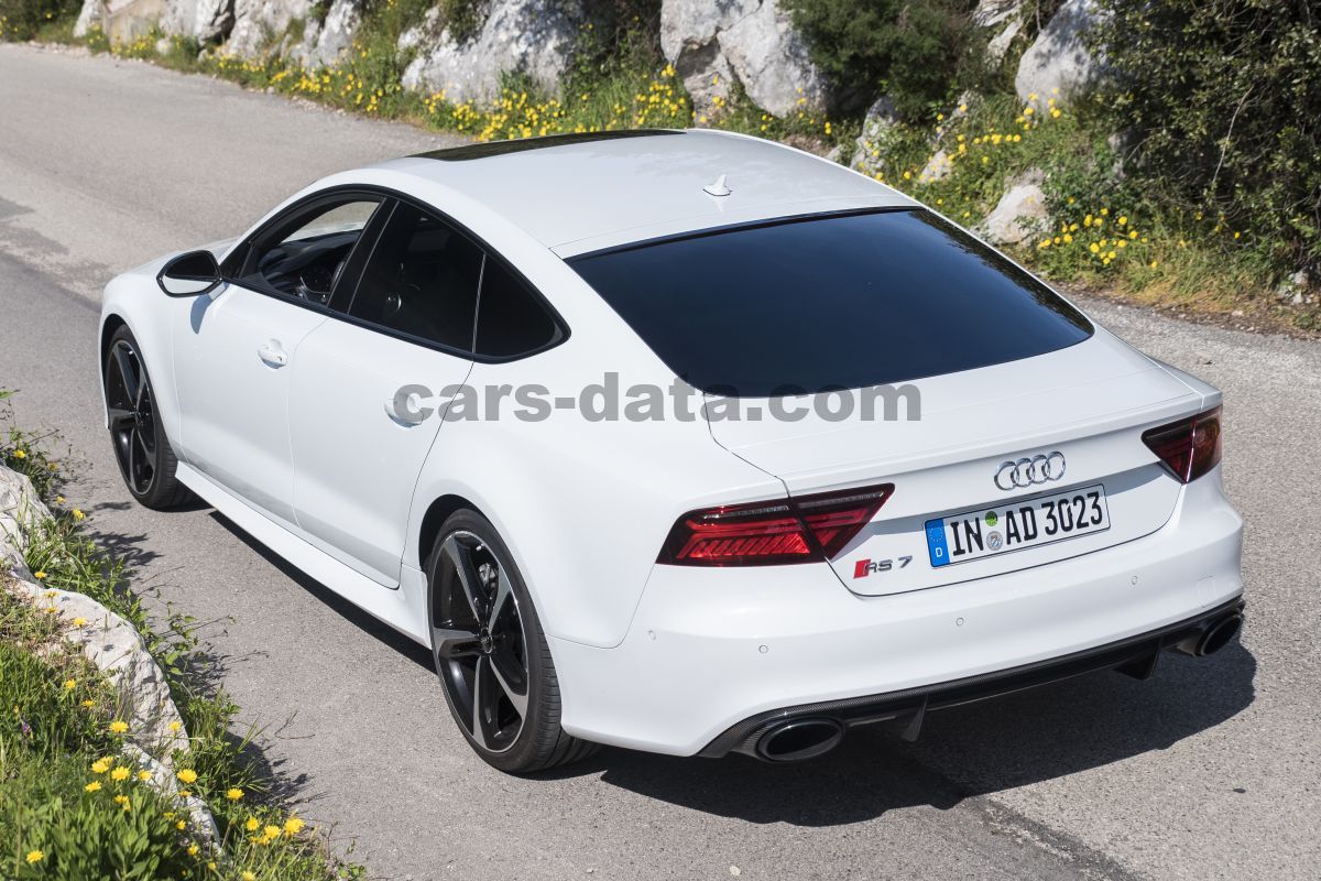 Audi RS7 Sportback