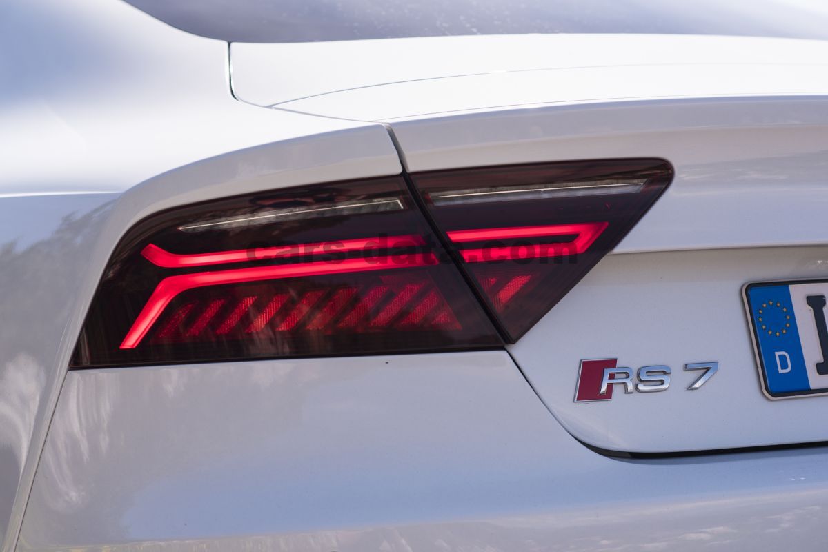 Audi RS7 Sportback