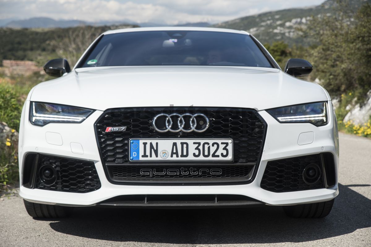 Audi RS7 Sportback