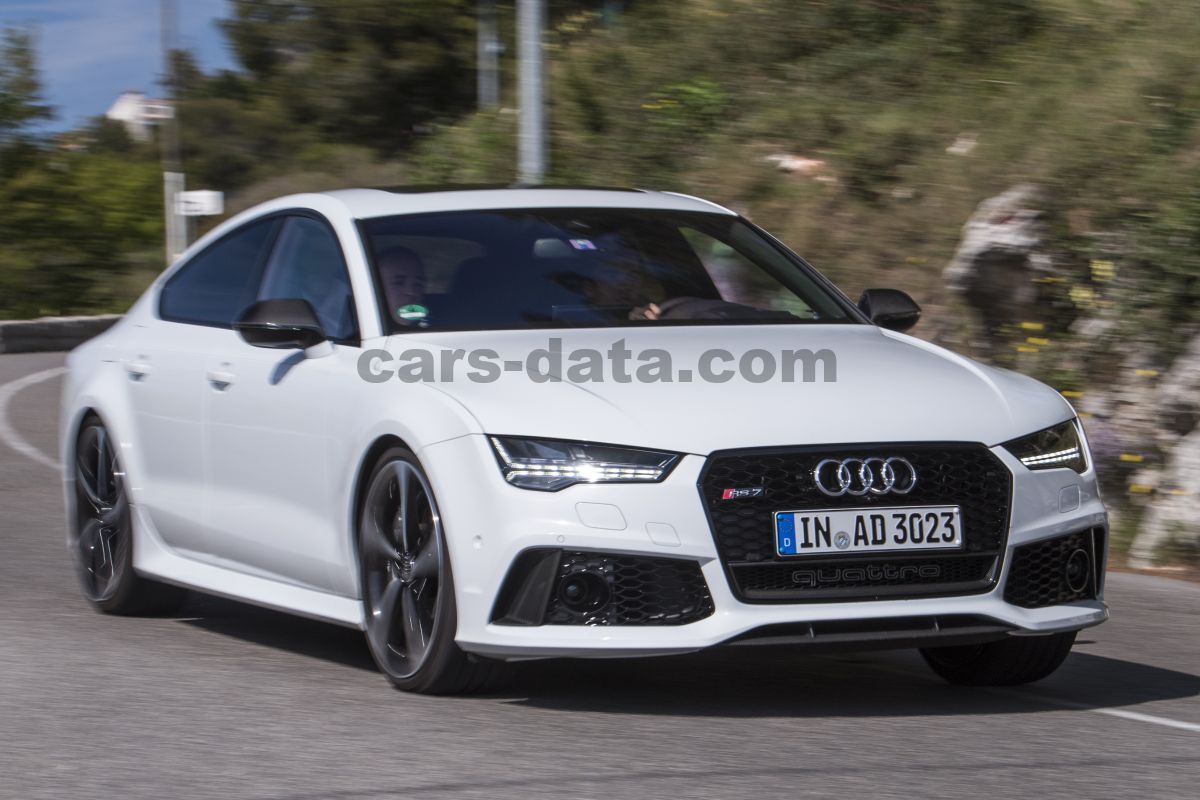 Audi RS7 Sportback