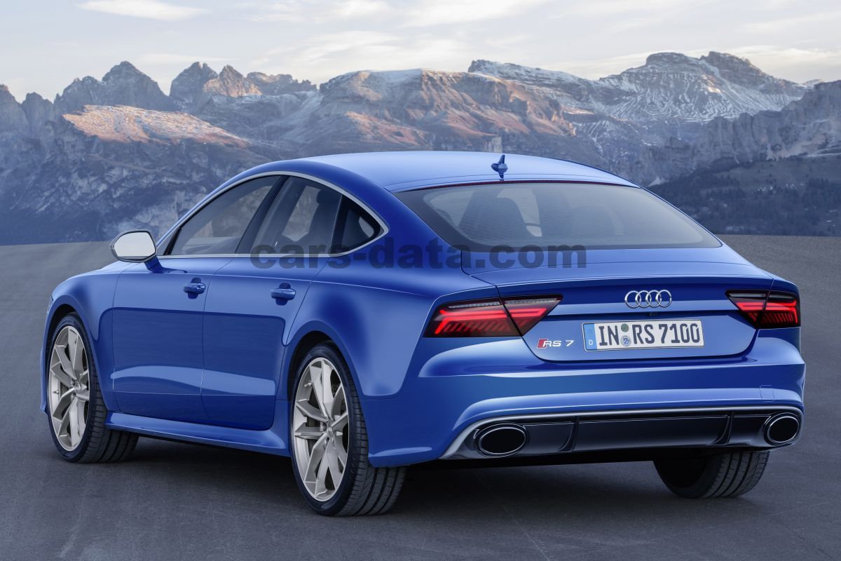 Audi RS7 Sportback