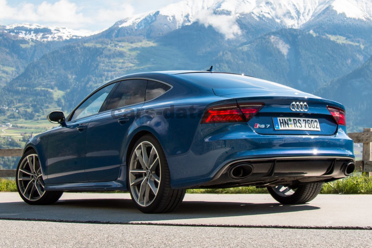 Audi RS7 Sportback