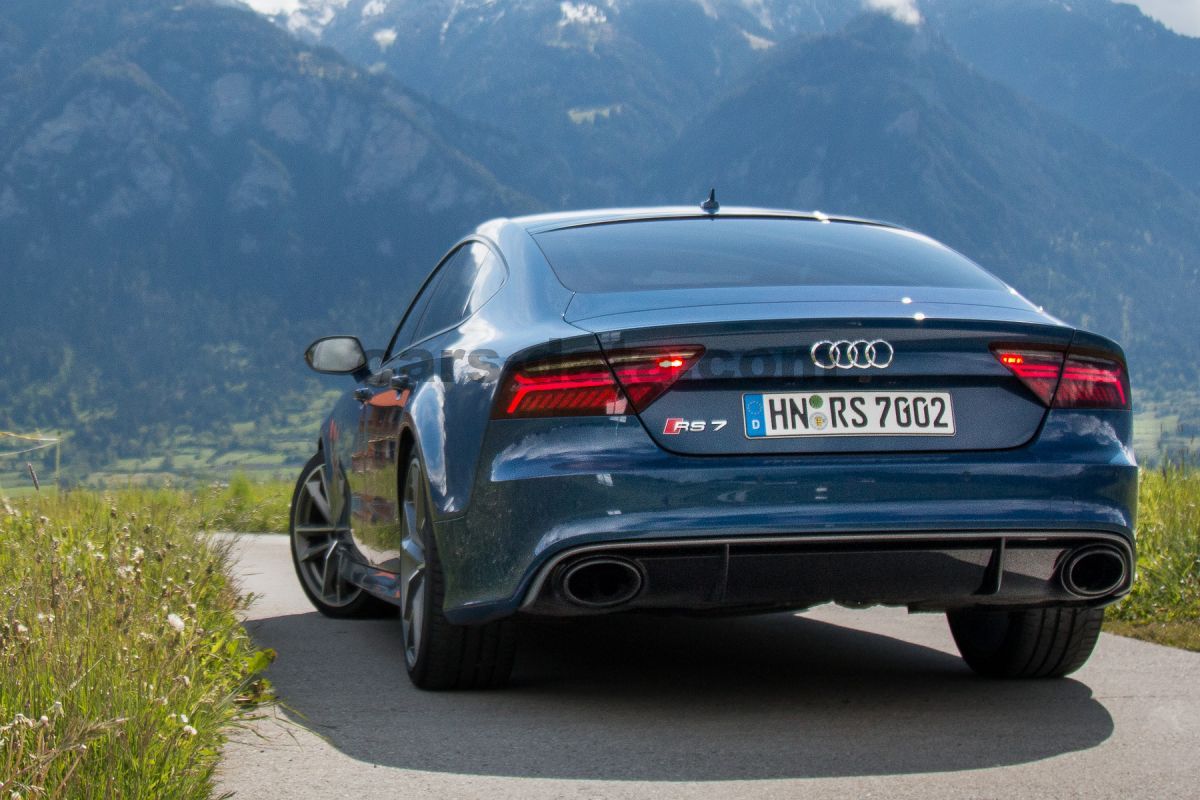 Audi RS7 Sportback