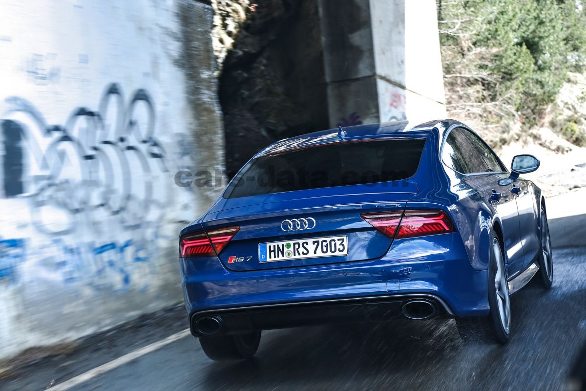 Audi RS7 Sportback