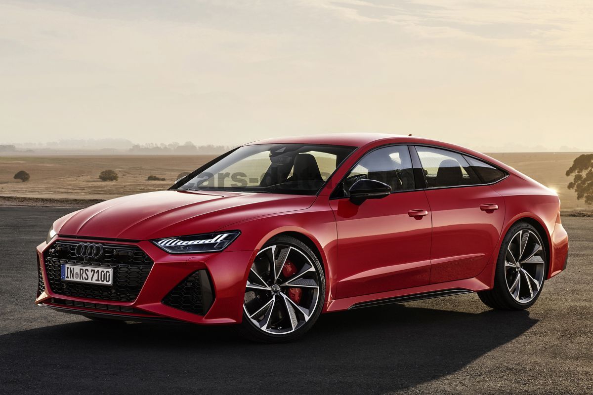 Audi RS7 Sportback images (1 of 28)